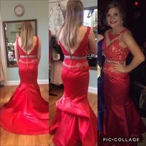 Sherri Hill Prom dress